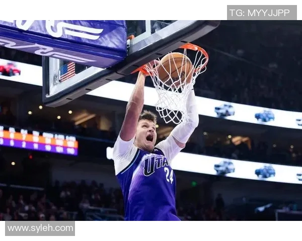 沃克凯斯勒的崛起之路NBA新星如何在赛场上展现潜力与实力