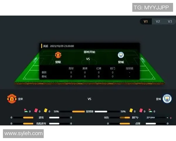 曼联与曼城巅峰对决比赛时间及赛前分析全攻略
