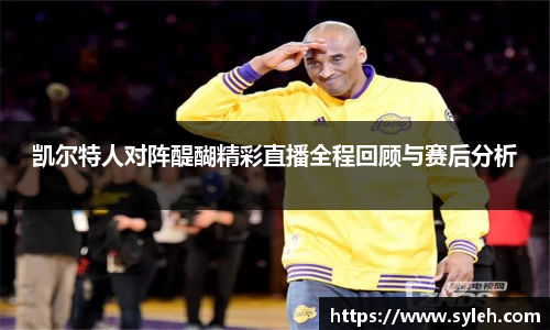 凯尔特人对阵醍醐精彩直播全程回顾与赛后分析